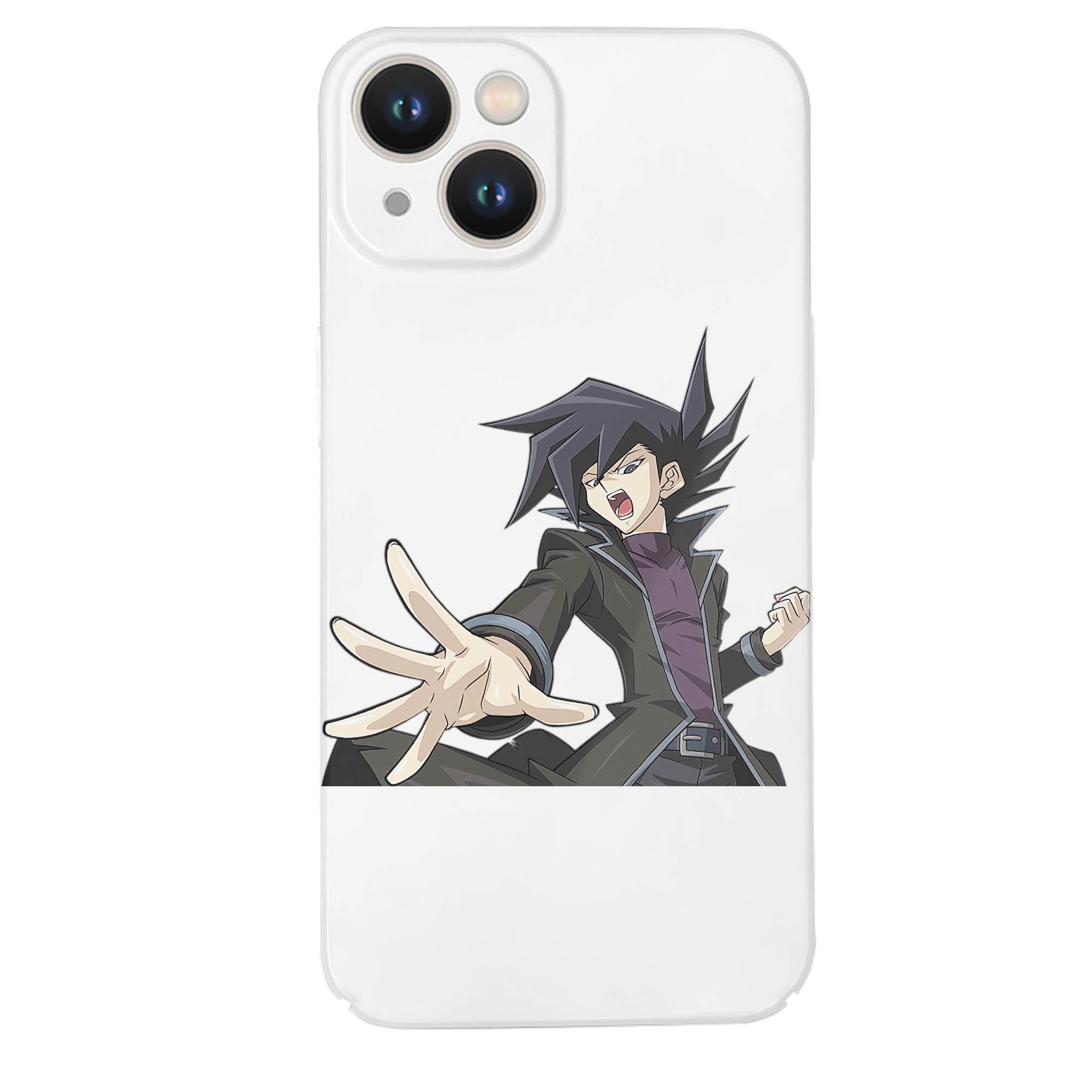 （画像用） 遊☆戯☆王 Yu-Gi-Oh! 【iPhone 14シリーズ対応】ハードケース